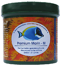 Naturefood Premium Marine -  špičkové krmivo