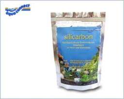 Silicarbon- odstraňovač silikátov v akváriu