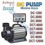 Jebao - DCT Pump DC - ultratiché riadené výtlačné čerpadlá