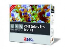 Red Sea Reef Colors Pro MultiTest Kit (I2,K,Fe)