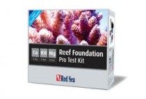 Red Sea Reef Foundation Pro Multi Test kit (Ca,Alk,Mg)
