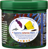 Supreme Artemia Marin - krmivo najvyššej kvality s vajíčkami artemie