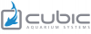 Cubic aquarium systems